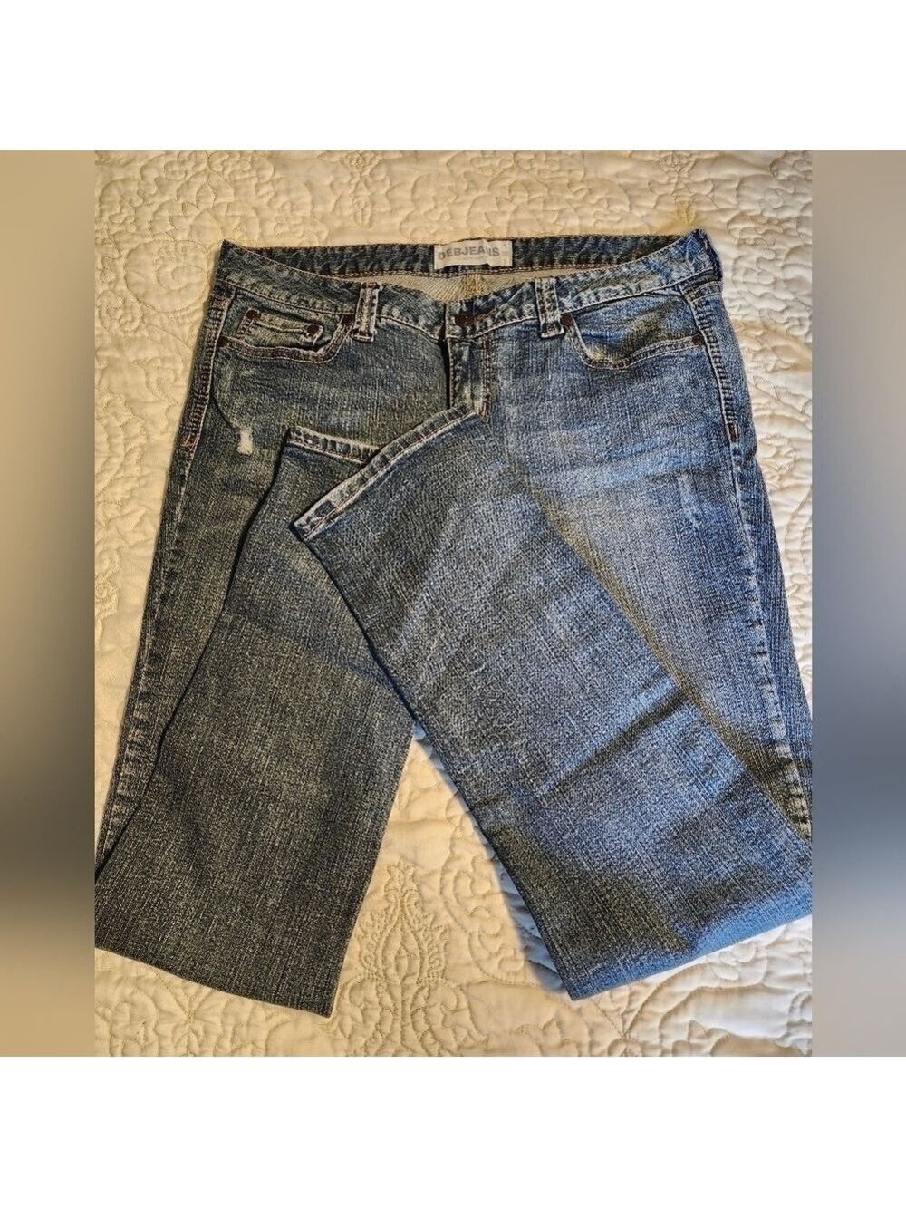 Deb straight leg sz 13